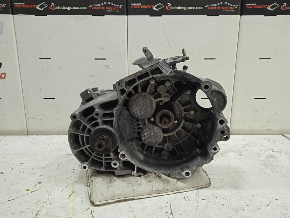 Caja cambios audi a3 (8p1) 2.0 tdi ambiente