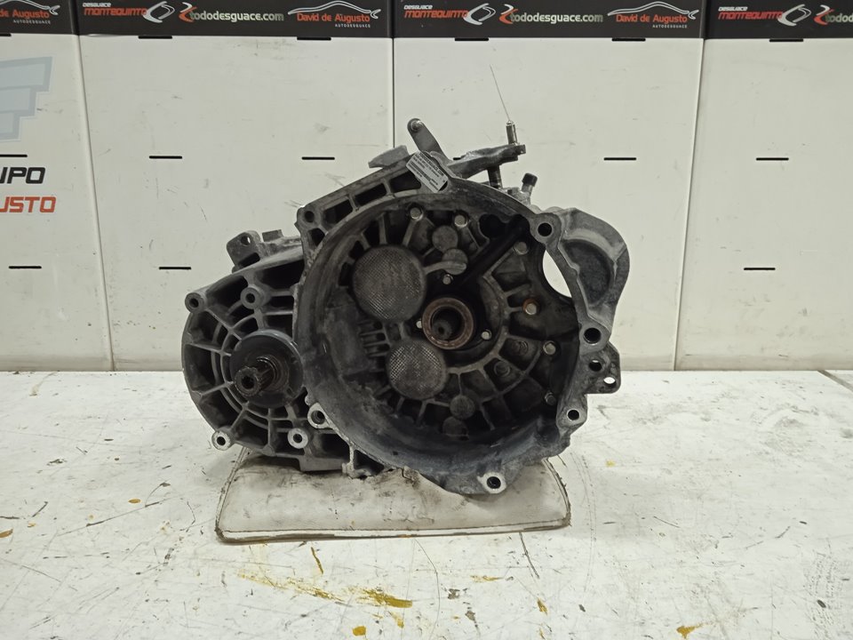 Caja cambios audi a3 (8p1) 2.0 tdi ambiente