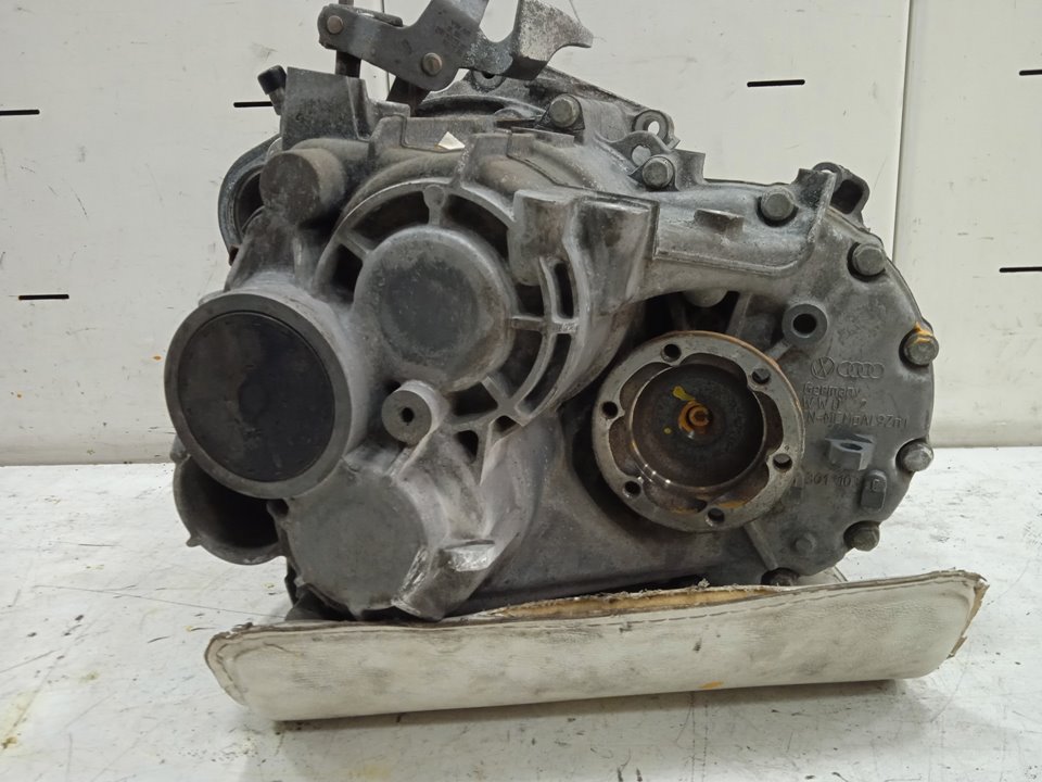 Caja cambios audi a3 (8p1) 2.0 tdi ambiente