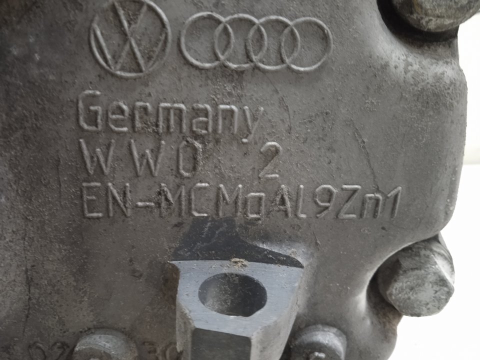 Caja cambios audi a3 (8p1) 2.0 tdi ambiente