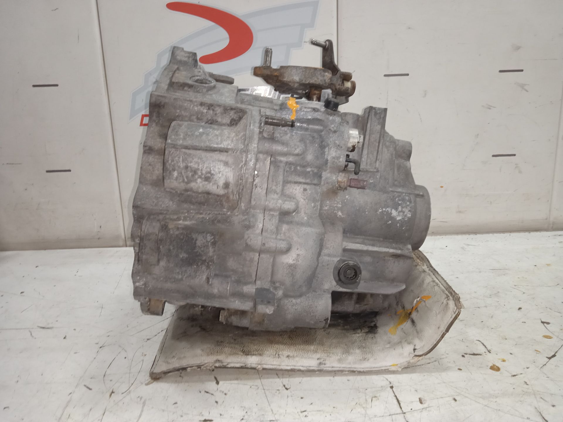 Caja cambios audi a3 (8p1) 2.0 tdi ambiente