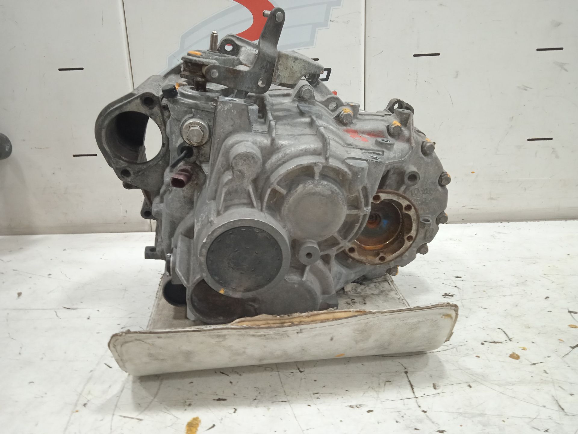 Caja cambios audi a3 (8p1) 2.0 tdi ambiente