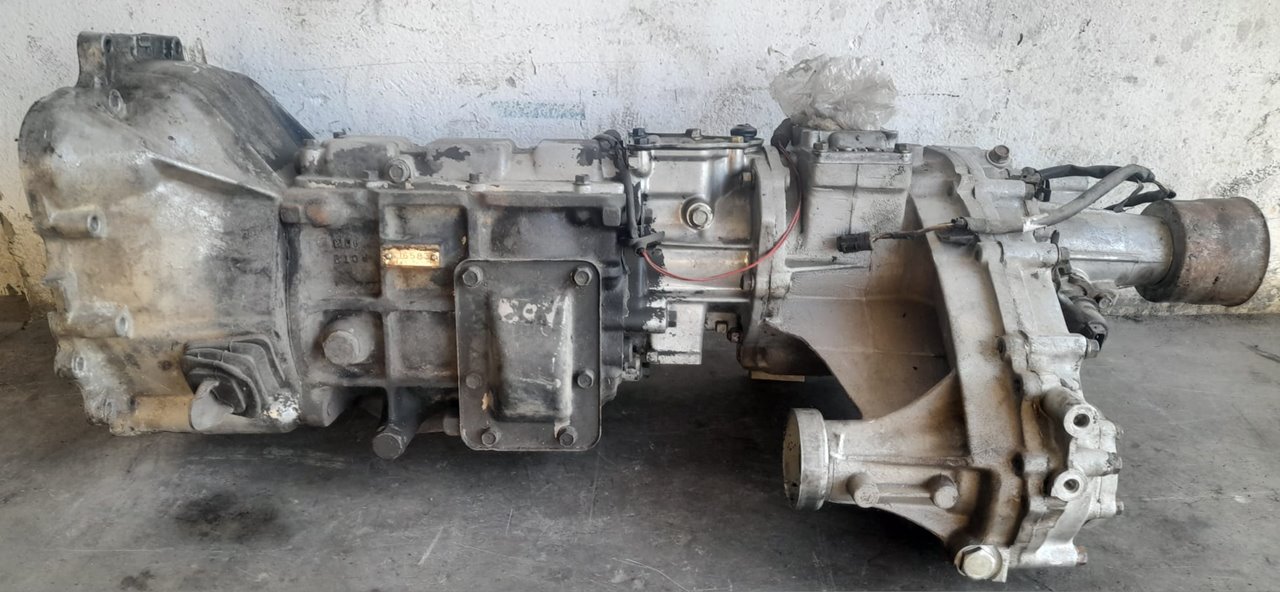 Caja cambios hyundai  no identificado
