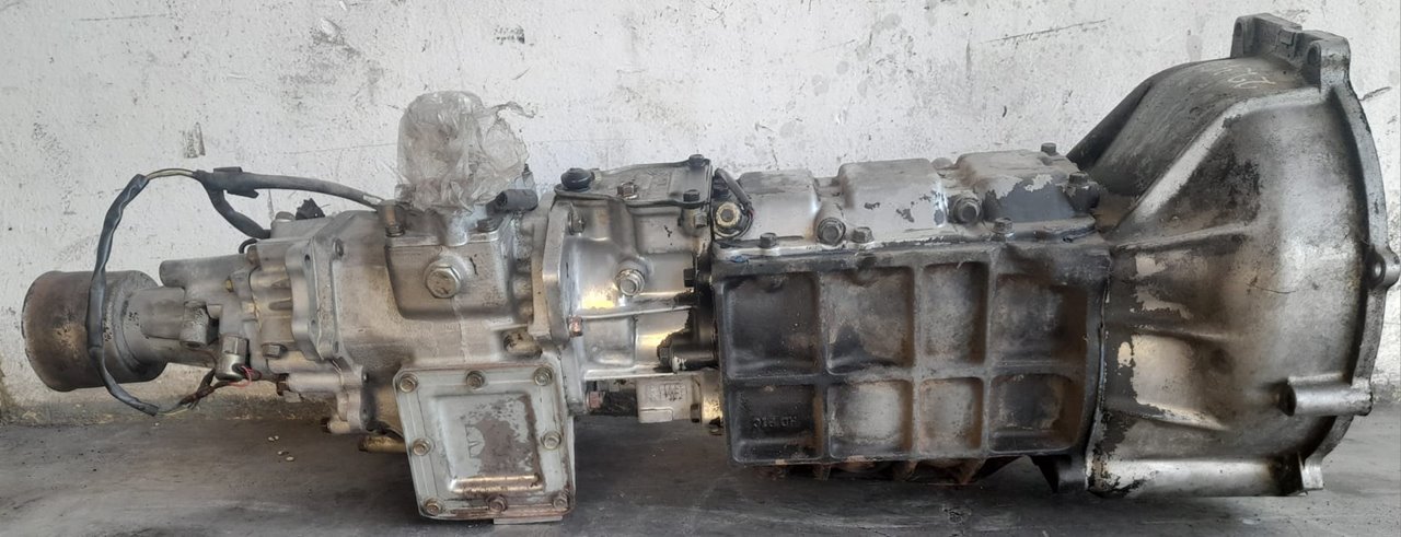 Caja cambios hyundai  no identificado