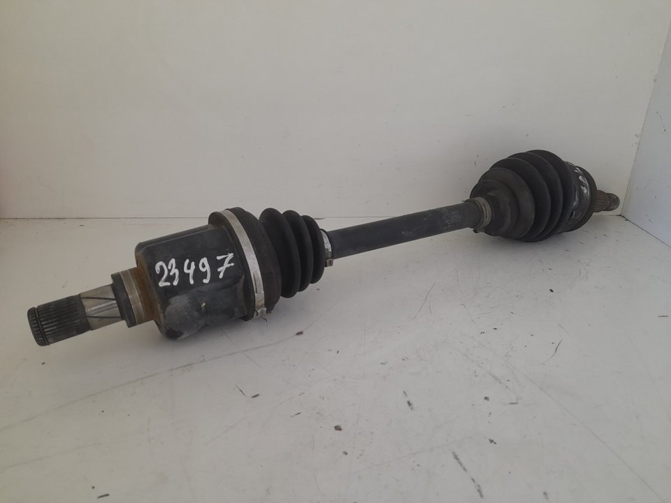 Transmision delantera izquierda bmw mini (r50r53) cooper s