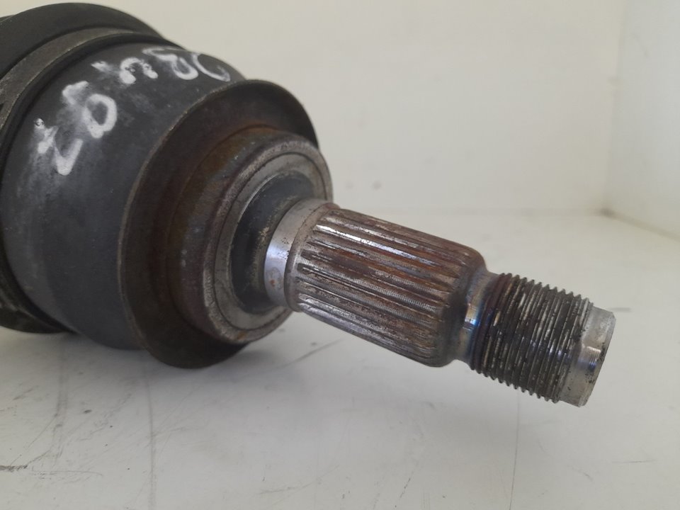 Transmision delantera izquierda bmw mini (r50r53) cooper s