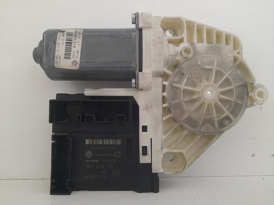 Motor elevalunas delantero derecho volkswagen passat berlina (3c2) advance