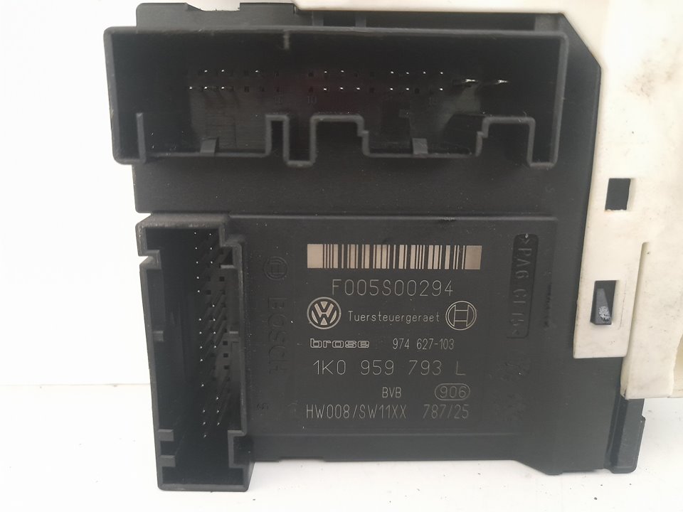 Motor elevalunas delantero derecho volkswagen passat berlina (3c2) advance