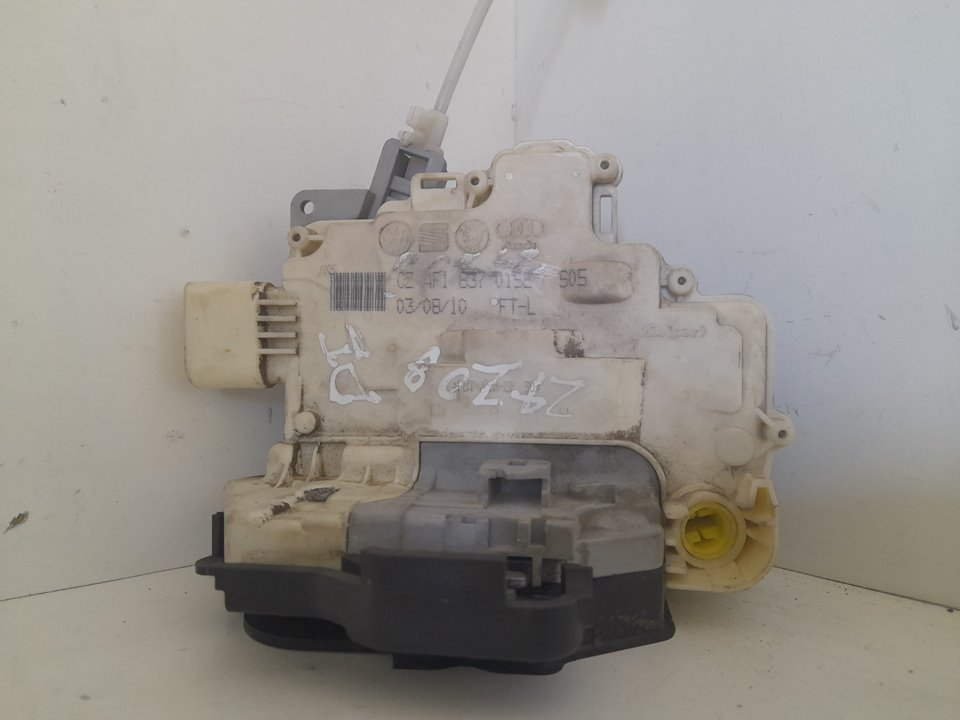 Cerradura puerta delantera izquierda volkswagen passat berlina (3c2) advance