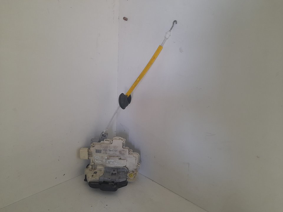 Cerradura puerta delantera izquierda volkswagen passat berlina (3c2) advance