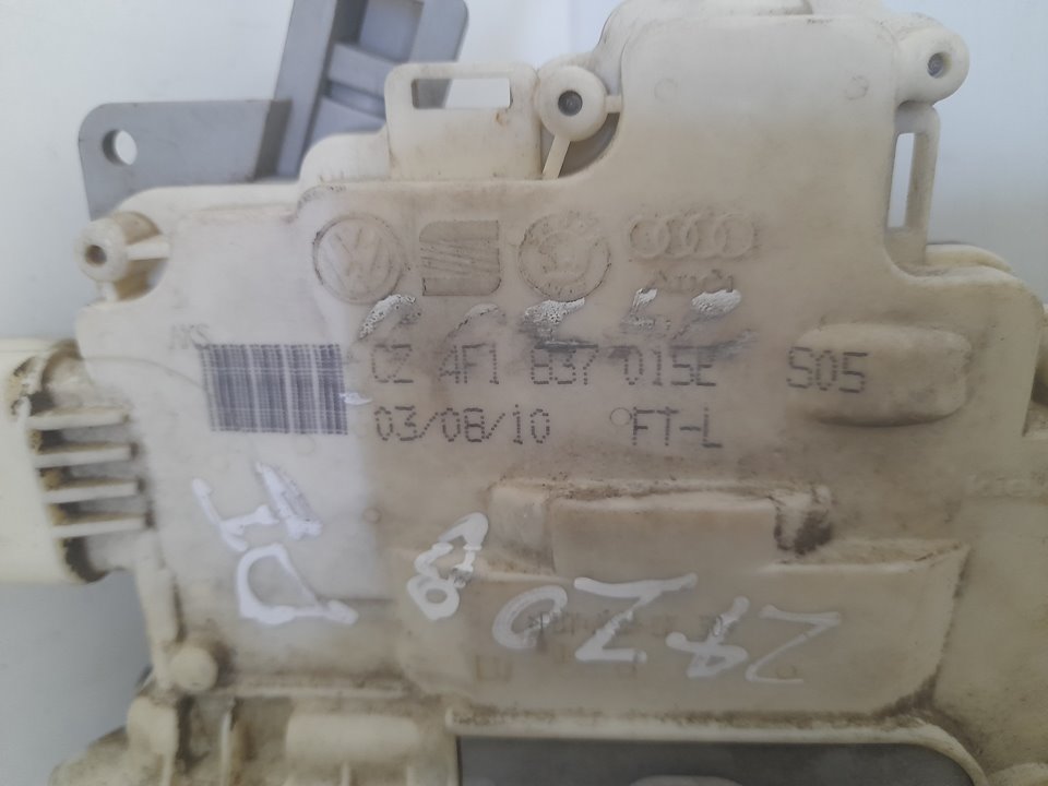 Cerradura puerta delantera izquierda volkswagen passat berlina (3c2) advance