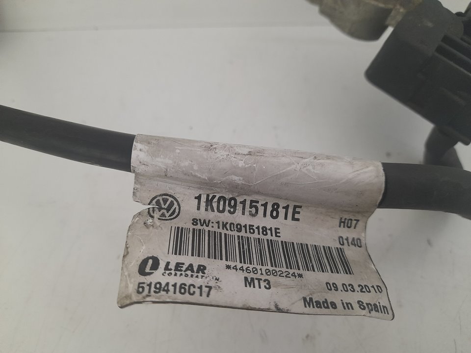 181e volkswagen passat berlina (3c2) advance