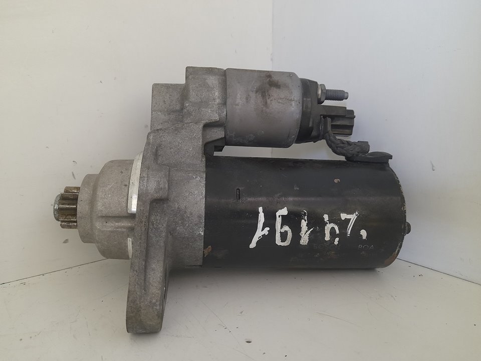 Motor arranque volkswagen touran (1t1) advance