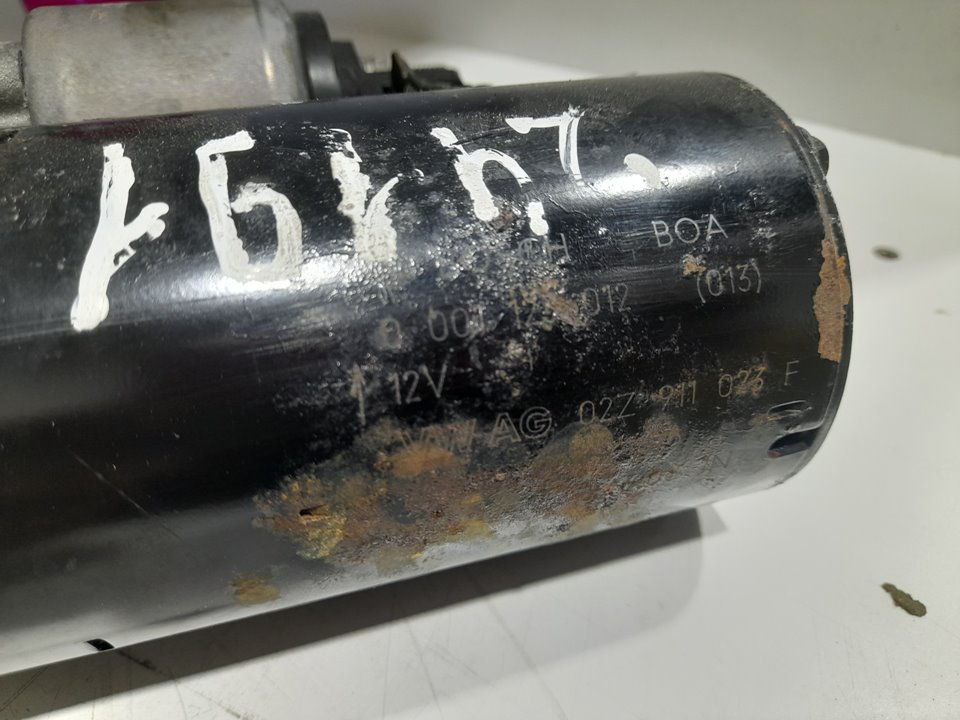 Motor arranque volkswagen touran (1t1) advance