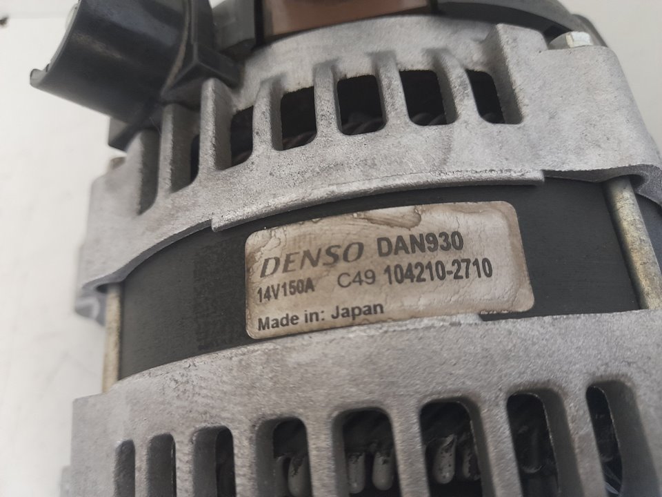 Alternador ford c-max (cb3)(2007) business