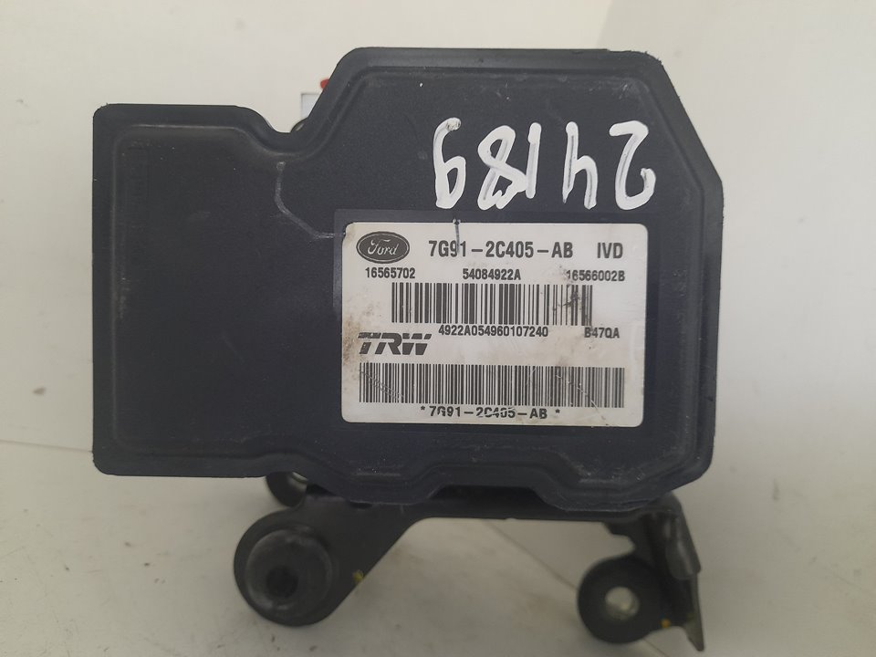 Abs ford s-max (ca1) trend