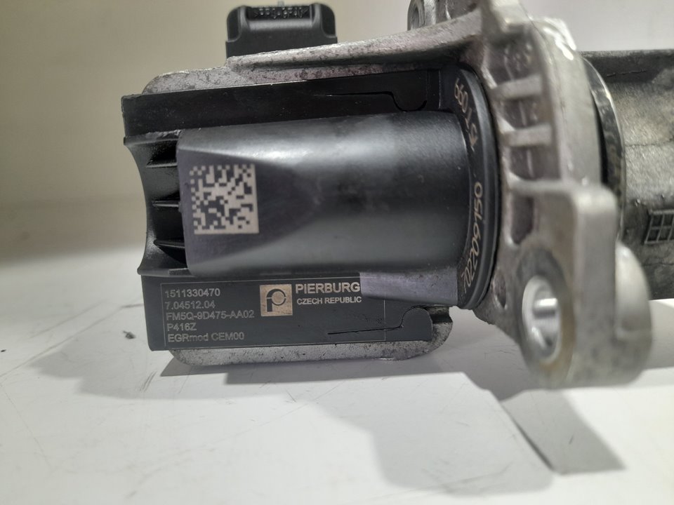 Valvula egr mitsubishi asx (ga0w) challenge 2wd