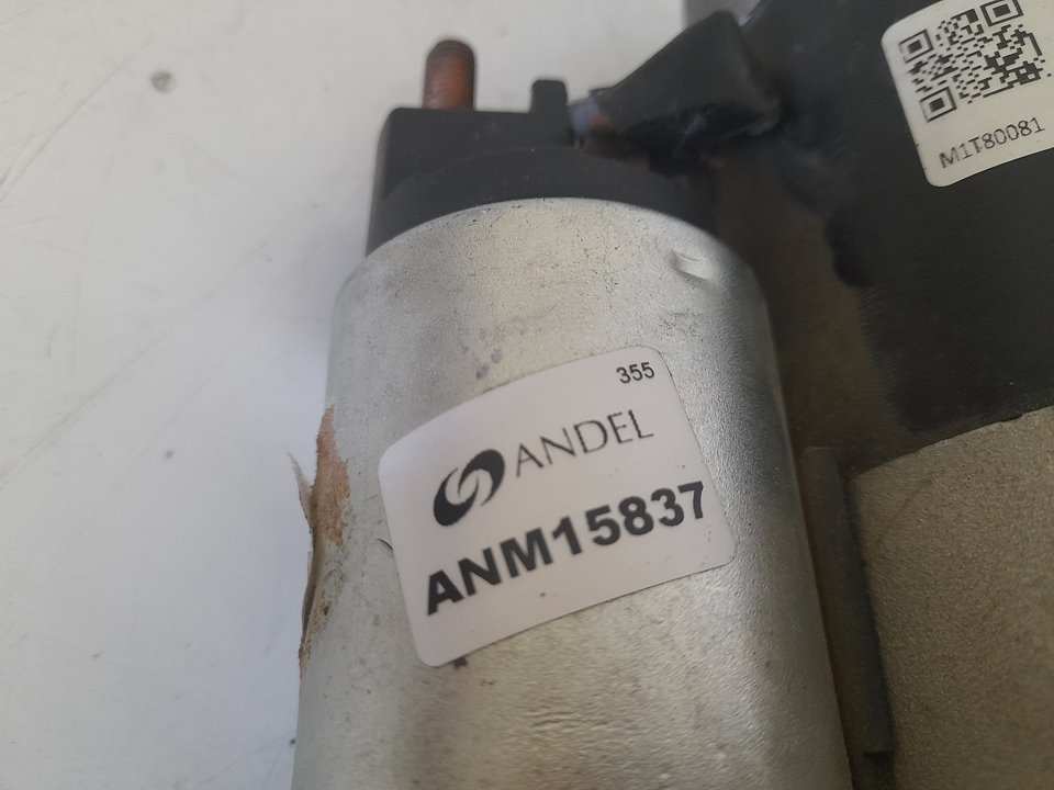 Motor arranque peugeot partner (s2) combiespace