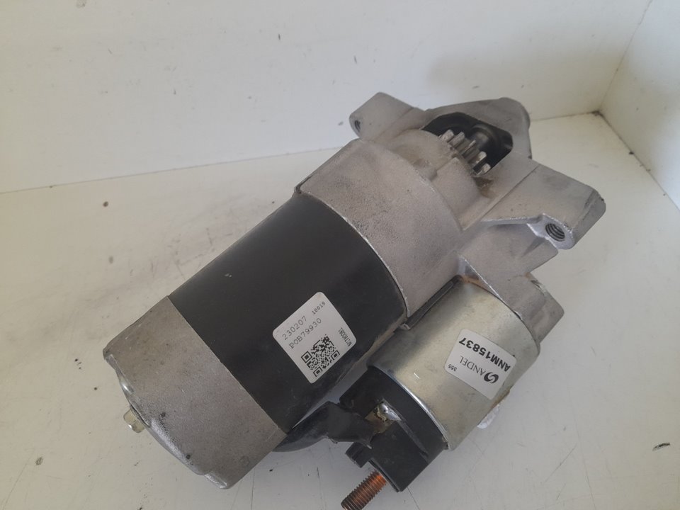 Motor arranque peugeot partner (s2) combiespace