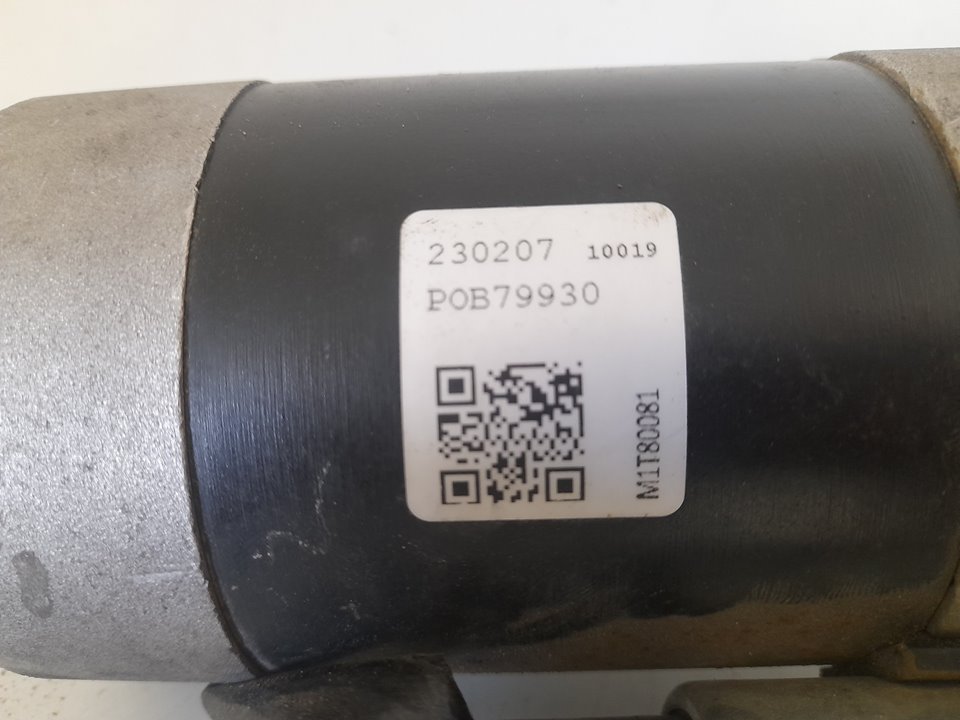 Motor arranque peugeot partner (s2) combiespace