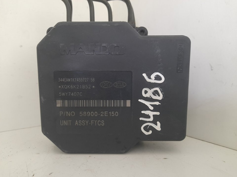 Abs hyundai tucson (jm) 2.0 crdi comfort (4wd)