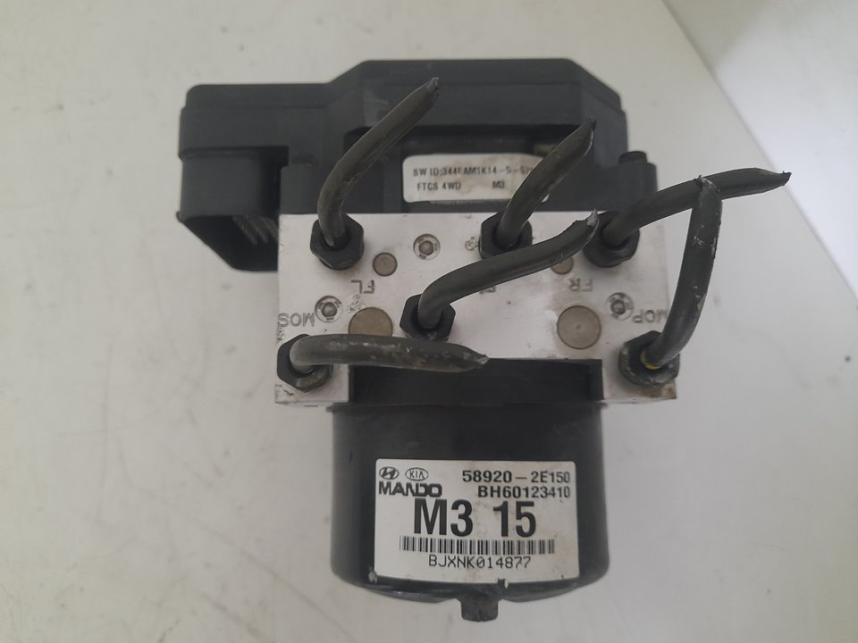 Abs hyundai tucson (jm) 2.0 crdi comfort (4wd)