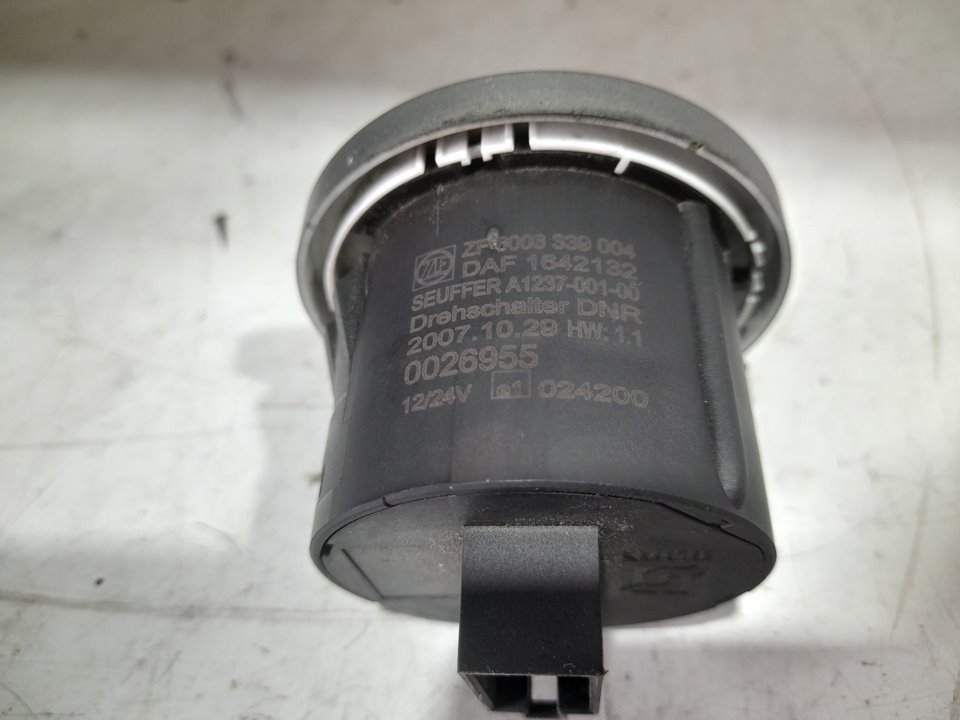  daf xf105 (2006) fsa 4x2 superspacecab