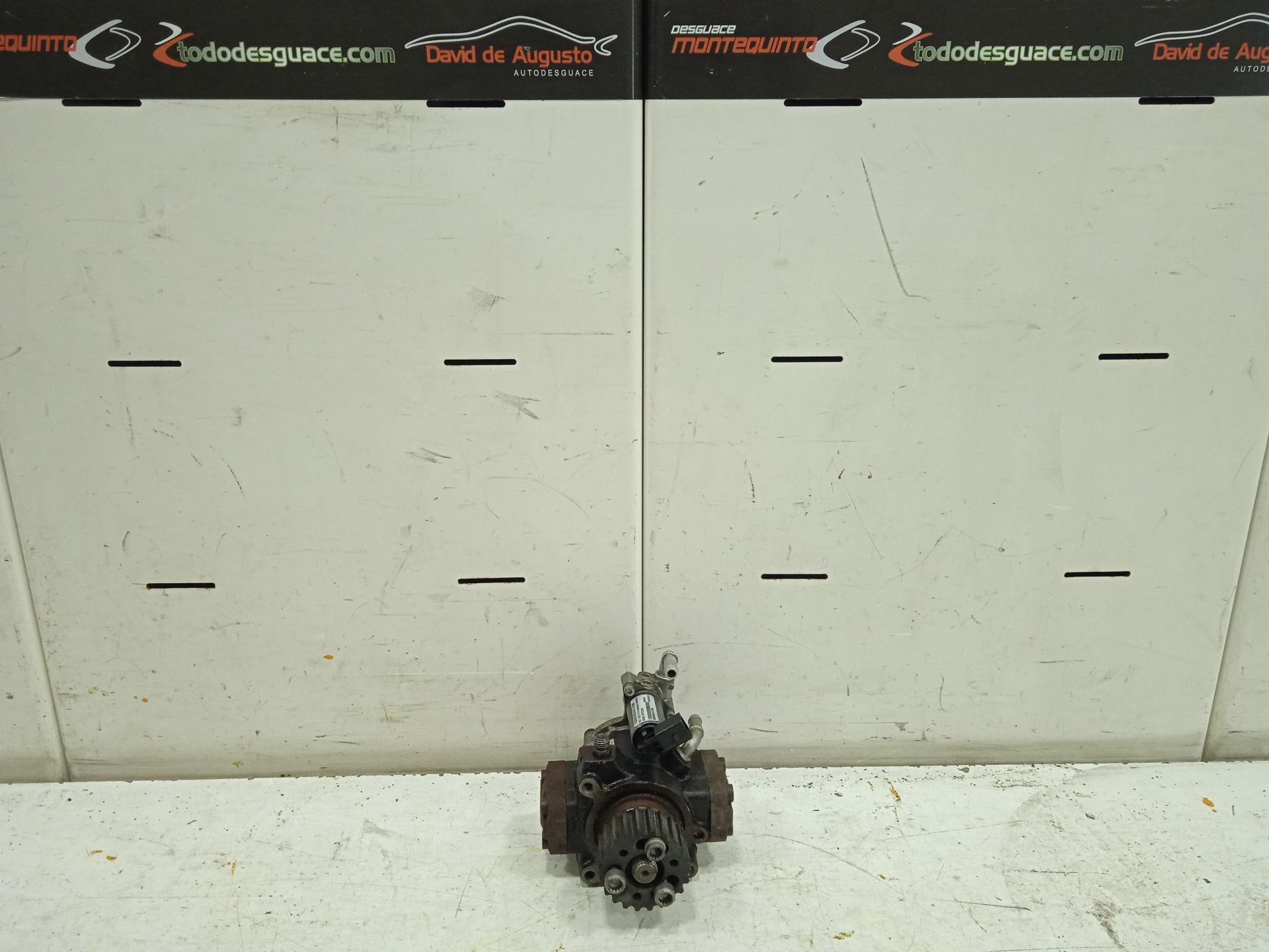 Bomba inyeccion seat leon (1p1) reference ecomotive