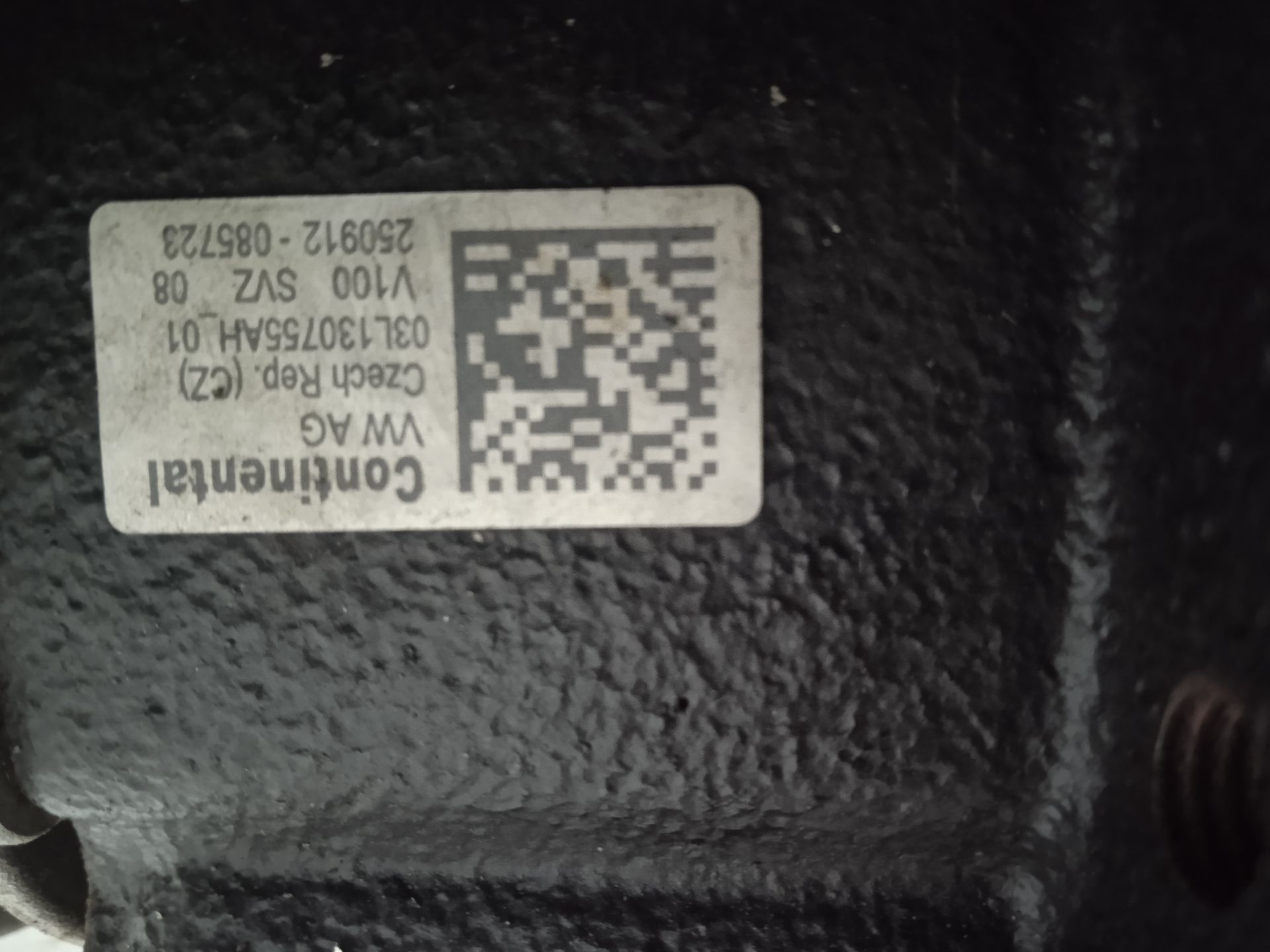 Bomba inyeccion seat leon (1p1) reference ecomotive