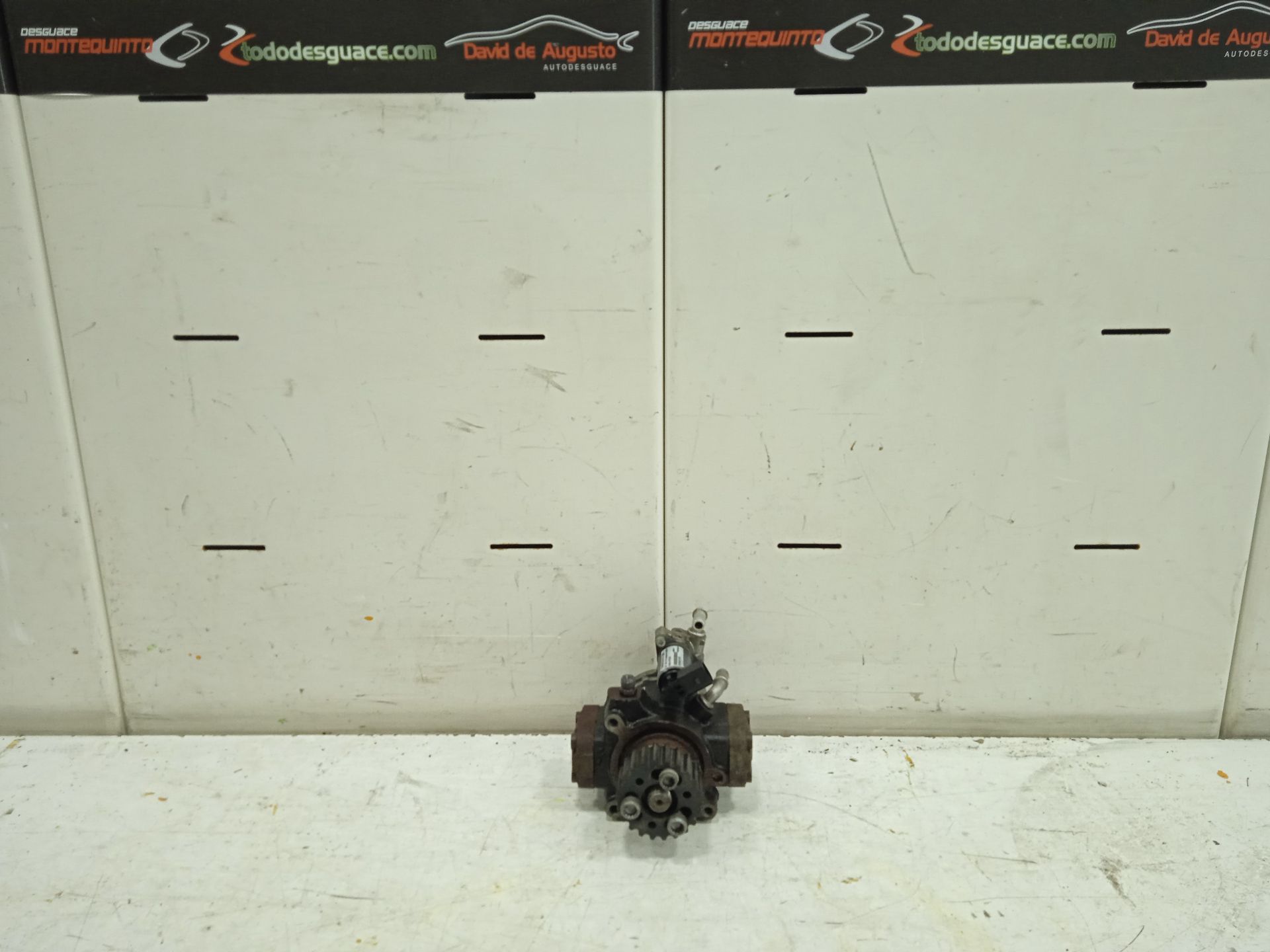 Bomba inyeccion seat leon (1p1) reference ecomotive