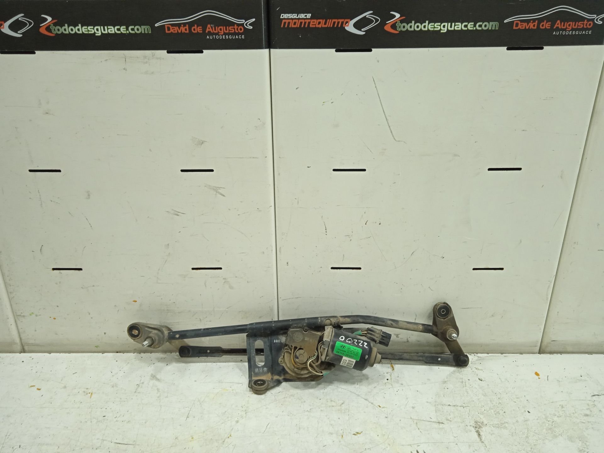 D200                                            03521745 hyundai elantra (xd) 1.6 comfort (5ptas.)