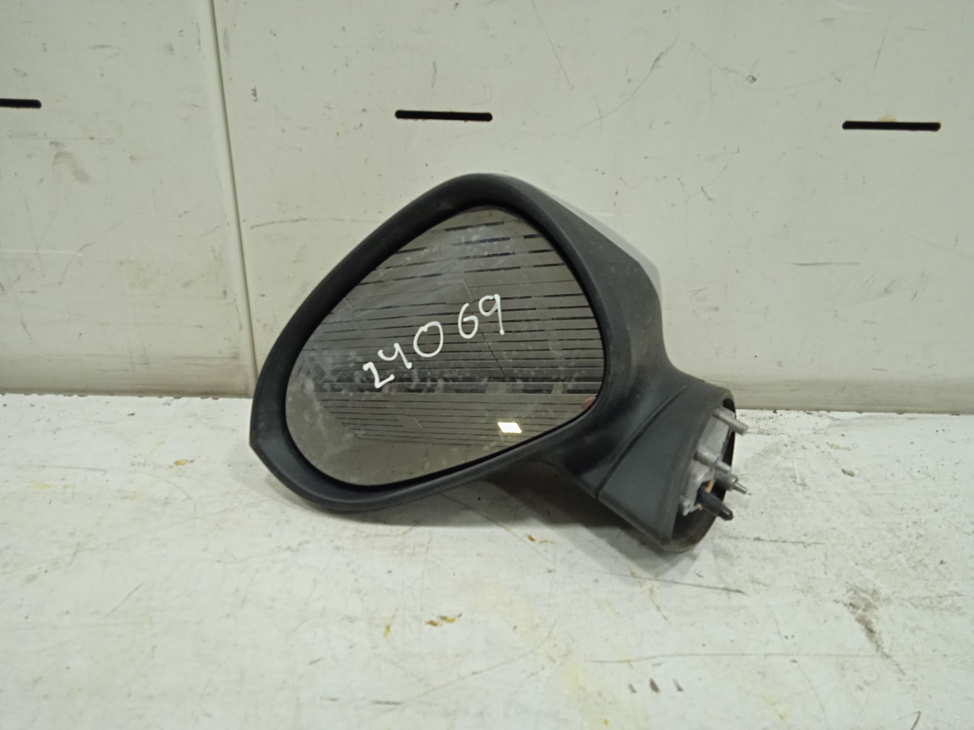 Retrovisor derecho seat ibiza berlina (6j5) reference