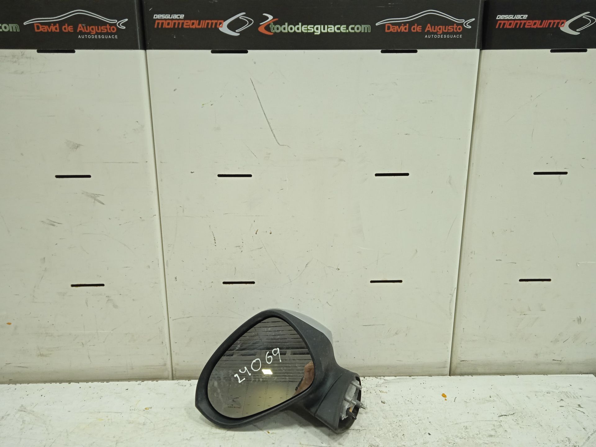 Retrovisor derecho seat ibiza berlina (6j5) reference