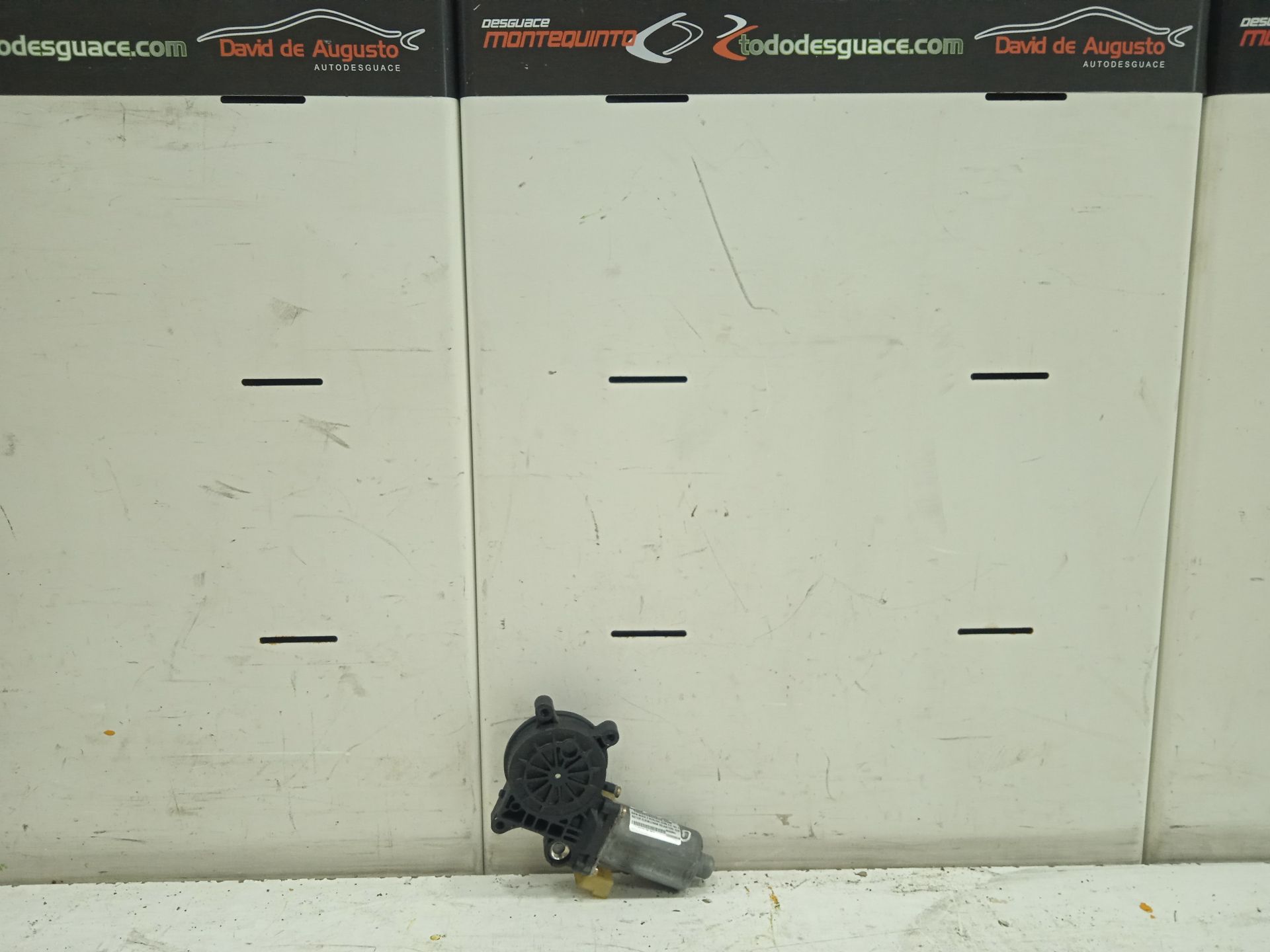 Motor elevalunas delantero derecho bmw serie 3 berlina (e46) 