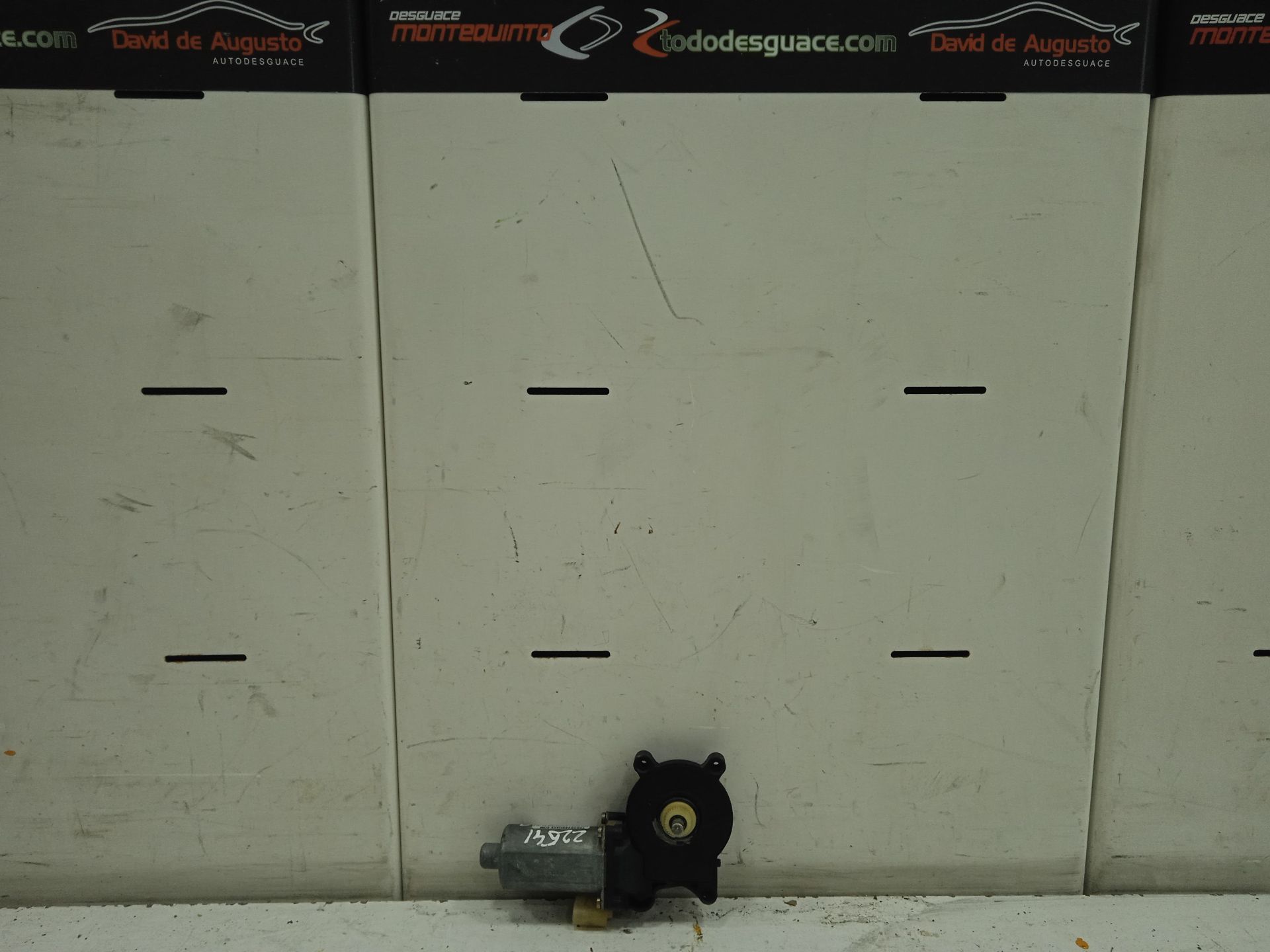 Motor elevalunas delantero derecho bmw serie 3 berlina (e46) 