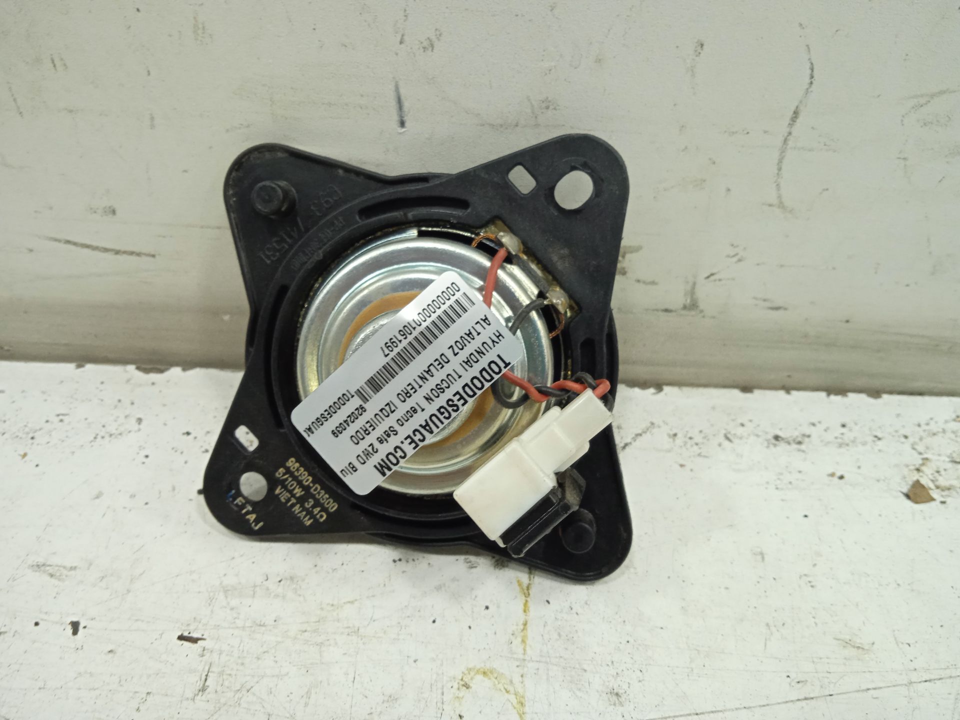 350 hyundai tucson (tl) tecno safe 2wd bluedrive