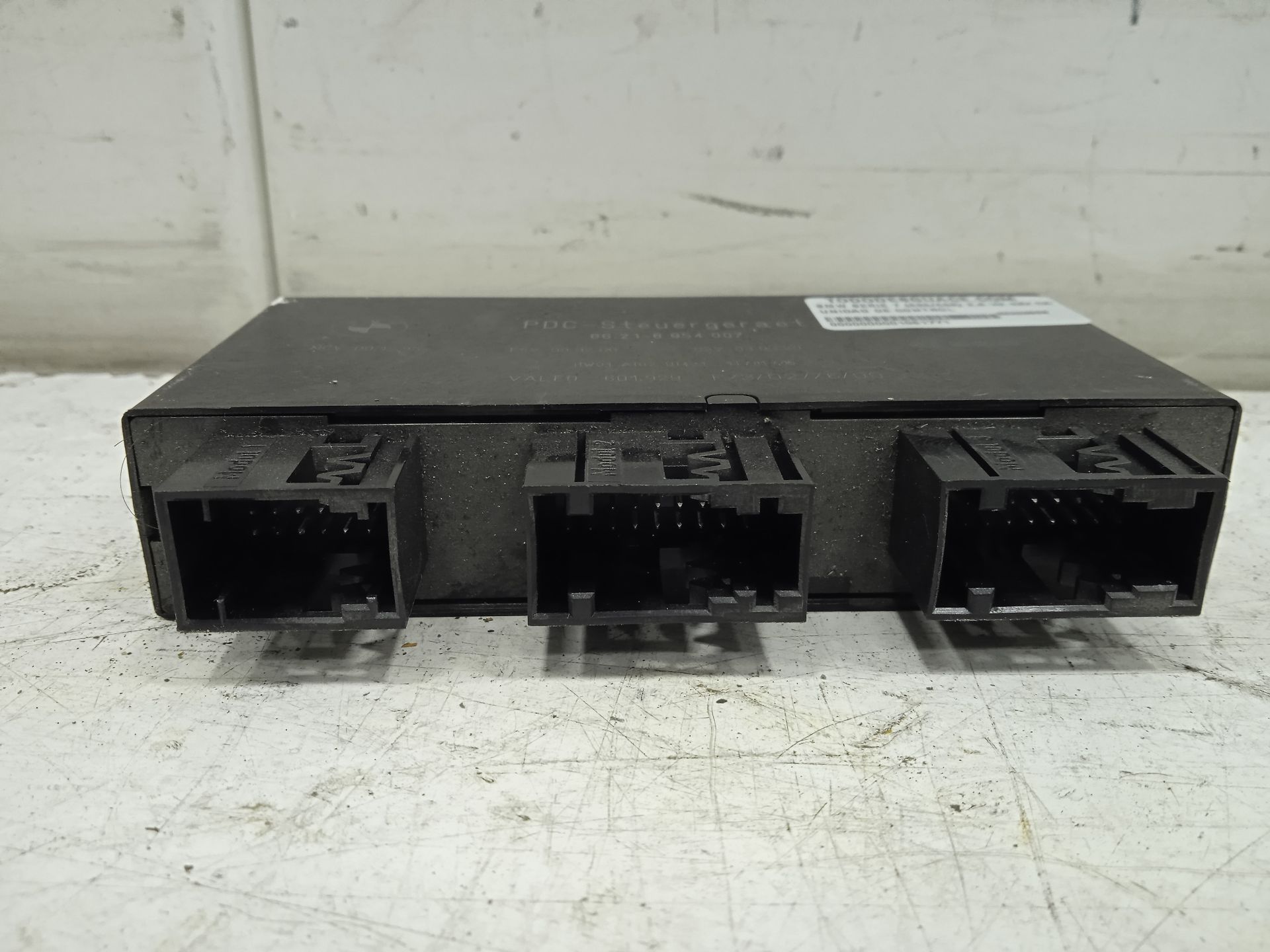 Unidad de control bmw serie 7 (e65e66) 