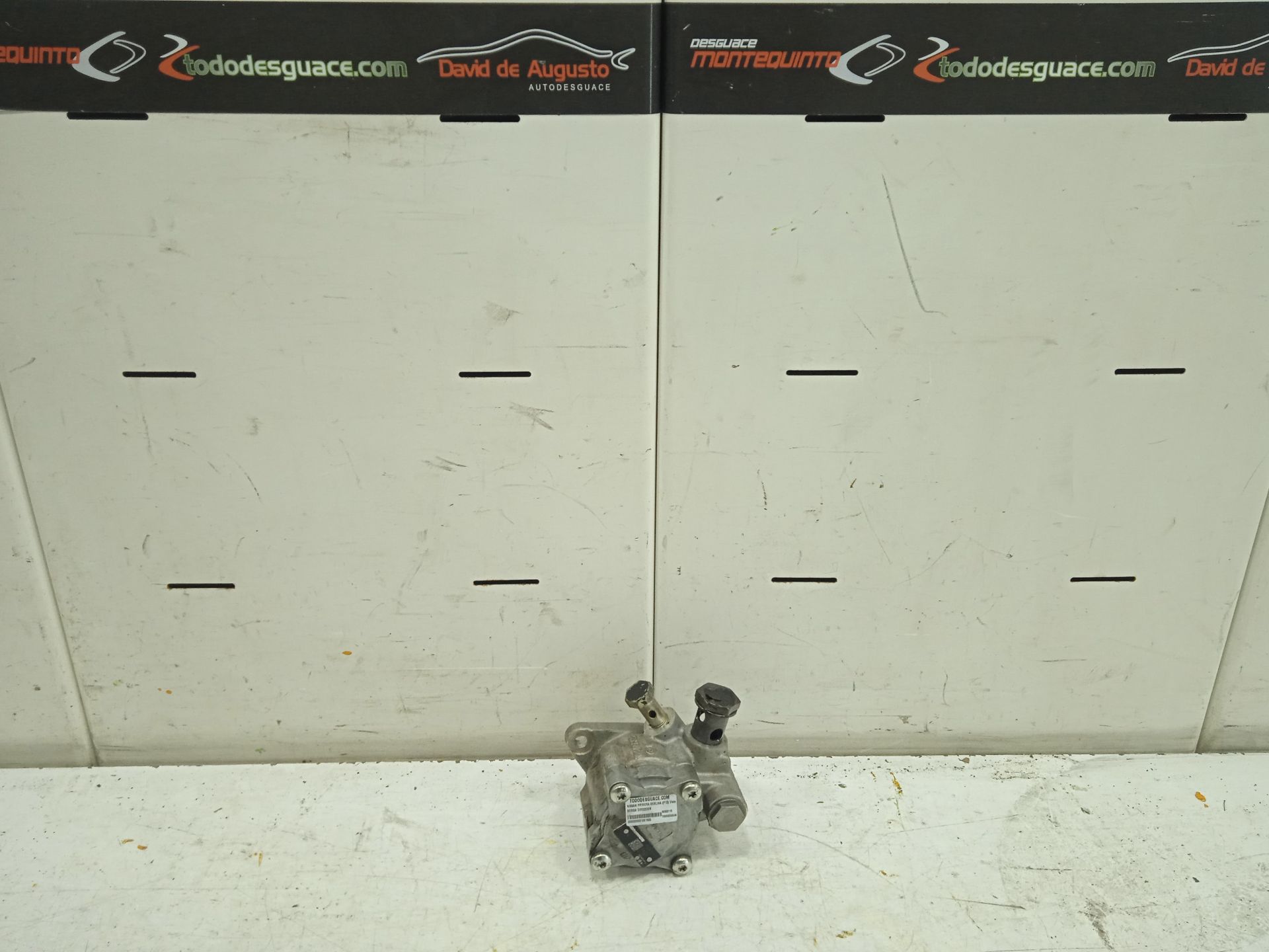 Bomba direccion nissan primera berlina (p12) visia