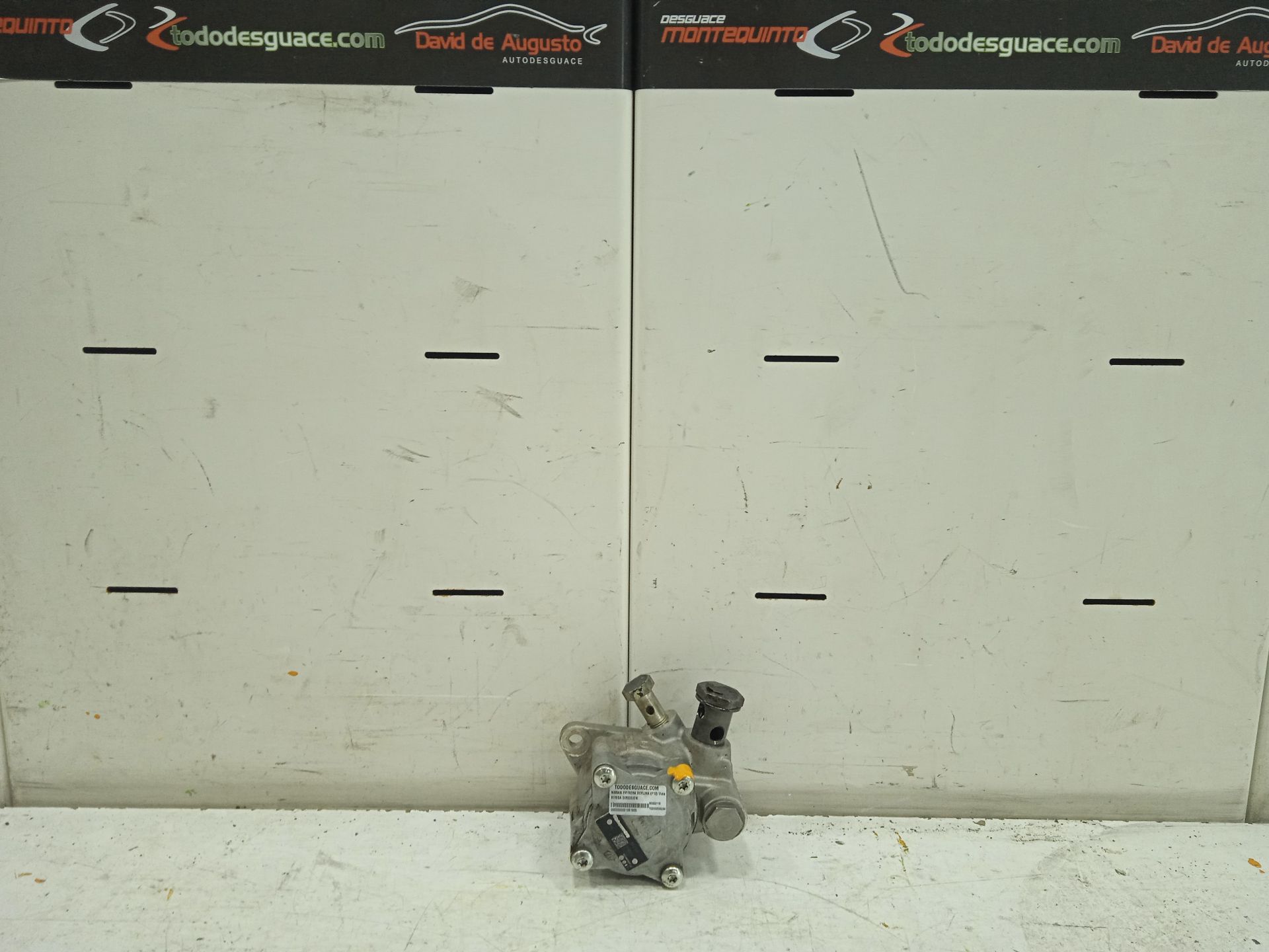 Bomba direccion nissan primera berlina (p12) visia