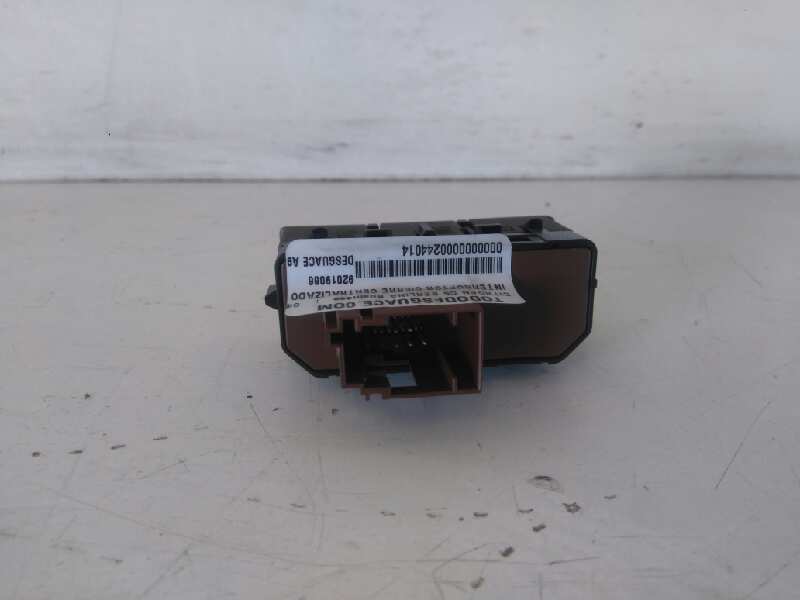  interruptor cierre centralizado   citroen c5 berlina business 2.0 hdi fap