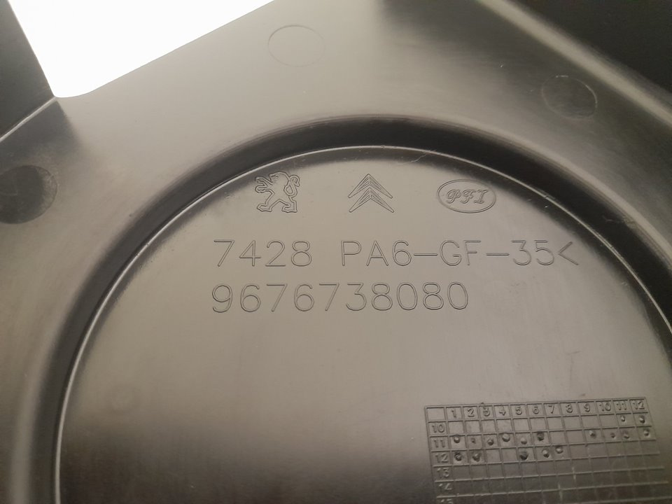 Tapa distribucion mitsubishi asx (ga0w) challenge 2wd