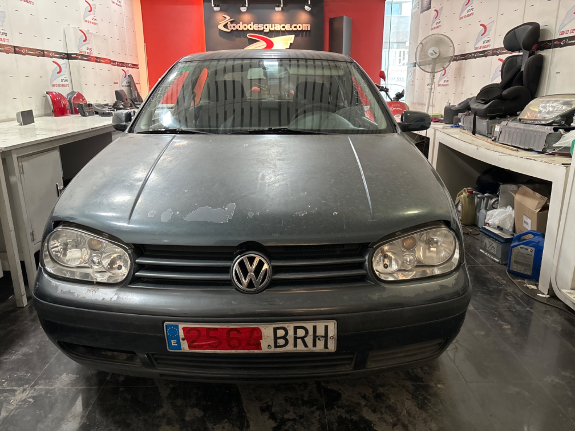 Motor completo volkswagen golf iv berlina (1j1)(10.1997) conceptline