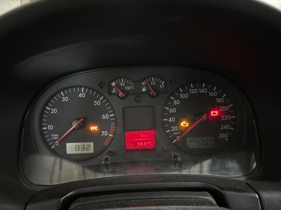 Motor completo volkswagen golf iv berlina (1j1)(10.1997) conceptline