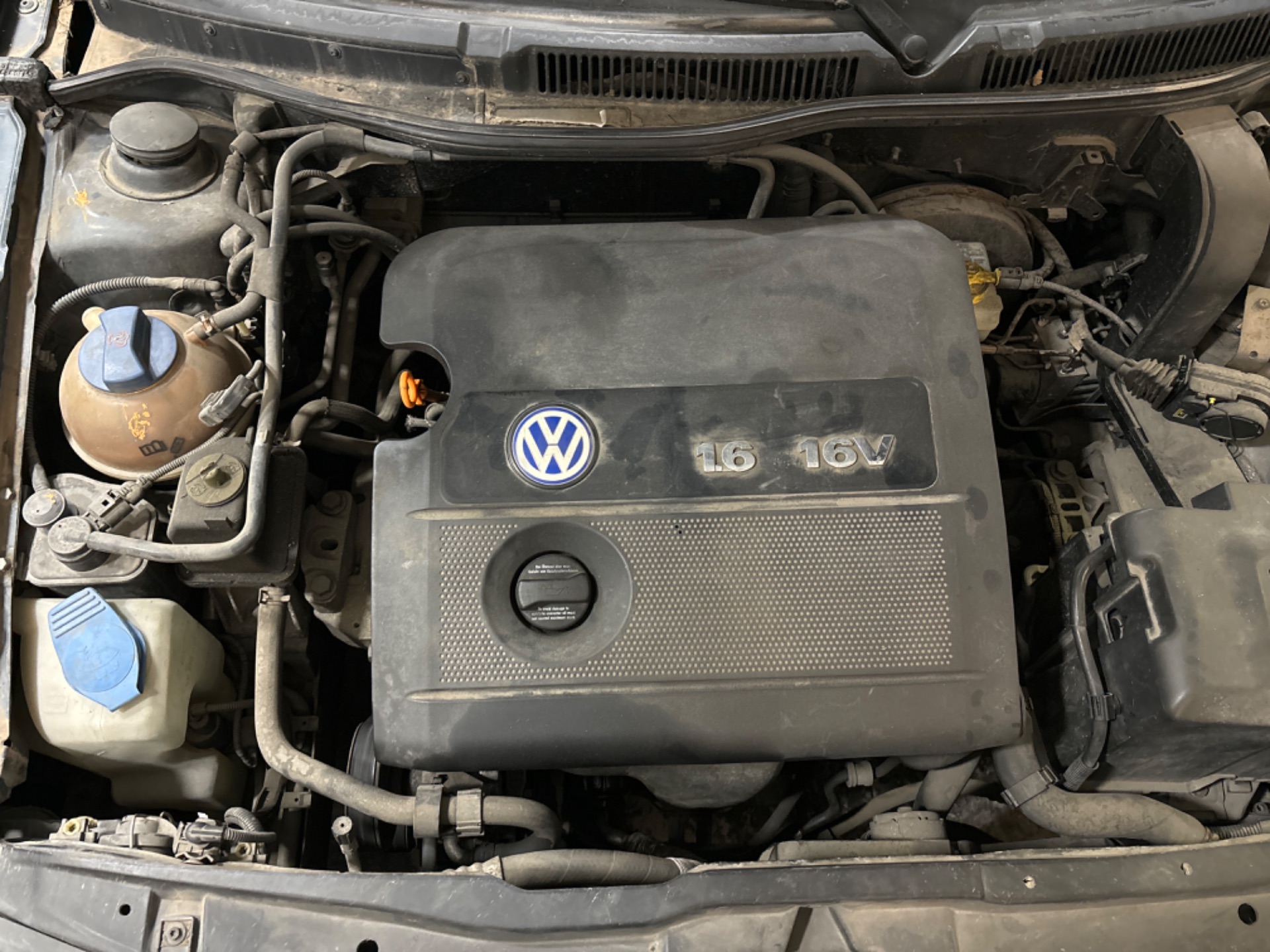 Motor completo volkswagen golf iv berlina (1j1)(10.1997) conceptline