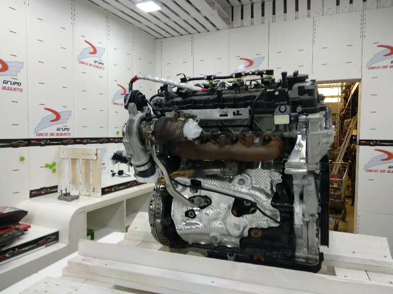 Motor completo hyundai i20 (pb) style