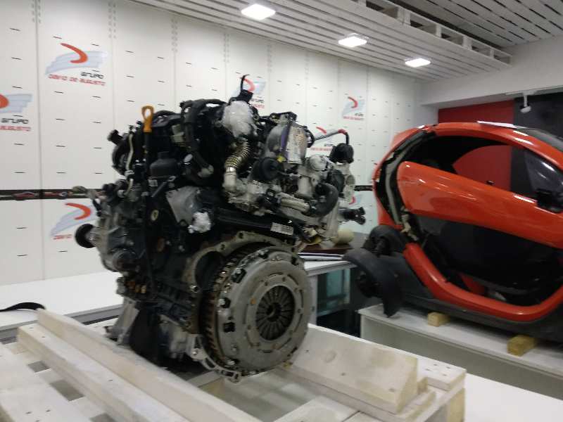 Motor completo hyundai i20 (pb) style