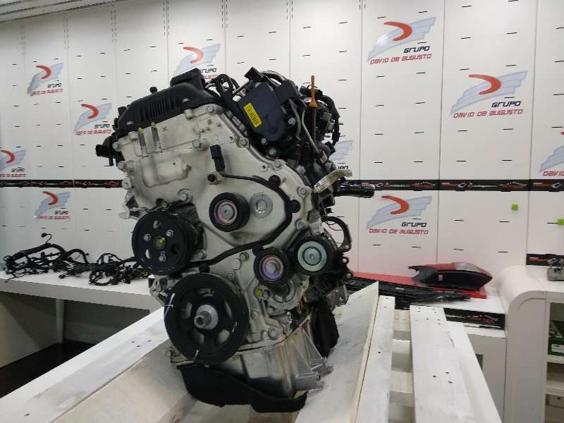 Motor completo hyundai i20 (pb) style