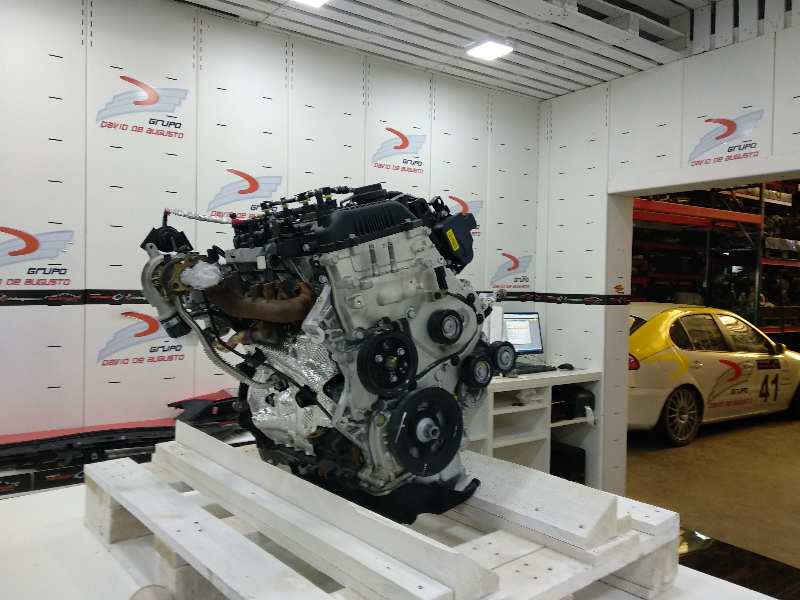 Motor completo hyundai i20 (pb) style