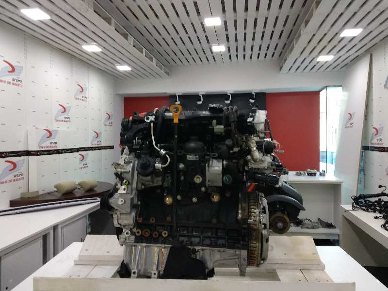 Motor completo hyundai i20 (pb) style