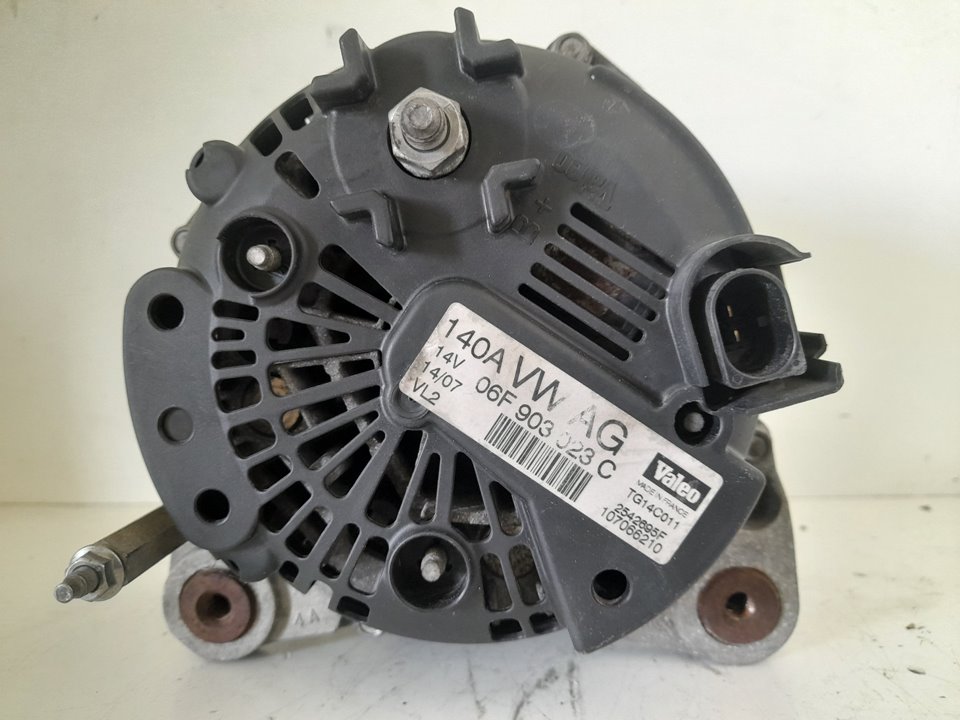Alternador volkswagen golf v (1k1)(10.2003) highline 4motion